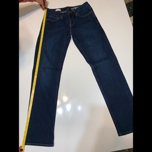 Gap 1969 real straight jeans! 🌊